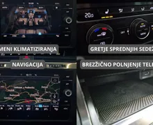 Zunanja slika - VW Golf - Variant 1.6 TDI DSG FULL LED|NAVI|KAMERA|ERGOACTIV|ACC - 17 - Predogledna slika