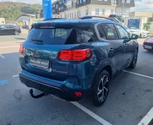 Zunanja slika - Citroën C5 - Aircross 1.2 PT Feel - VLEČNA KLJUKA - POTRJENA SERVISNA - 17 - Predogledna slika