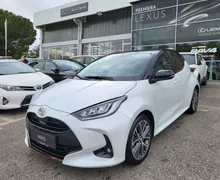 Zunanja slika - Toyota Yaris - Yaris - 2 - Predogledna slika