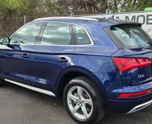 Zunanja slika - Audi Q5 - QUATTRO 2.0TDI S-TRONIC LED-NAVI-KAMERA-1.LAST-SLO - 6 - Predogledna slika