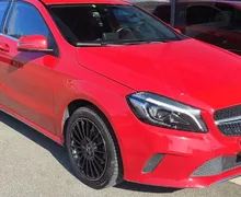 Zunanja slika - Mercedes-Benz A-Razred - A 180 d - 8 - Predogledna slika