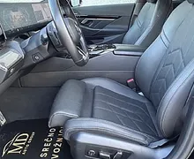Zunanja slika - BMW Serija 5 - Touring: MSPORT-HEAD-UP-HARMAN-HALJEN-SED-360KAMERA-KLJU - 8 - Predogledna slika
