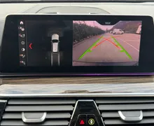 Notranja slika - BMW Serija 5 - 520d xDrive Touring Avt. - 7 - Predogledna slika