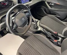Zunanja slika - Peugeot 2008 - Active P.1.2 100KM- LED LUČI-KAMERA+JAMSTVO - 9 - Predogledna slika
