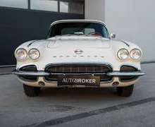 Zunanja slika - Chevrolet Corvette - C1 V8 5.4 atraktivna barvna kombinacija - 2 - Predogledna slika