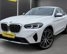 Zunanja slika - BMW X4 - serija : xDrive LCI MODEL •LED• USNJE• TOP • OBROKI• - 1 - Predogledna slika