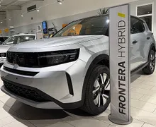 Zunanja slika - Opel Frontera - 1.2 Turbo Hibrid GS 110KM  SEJEMSKA AKCIJA - 1 - Predogledna slika