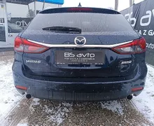 Zunanja slika - Mazda Mazda6 - CD175 Revolution Top belo usnje KAMERA PDC ALU 19 - 5 - Predogledna slika
