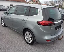 Zunanja slika - Opel Zafira - 1.6 CDTI 136hp-MAX OPREMA -KOMPLET VSI SERVISI - 4 - Predogledna slika