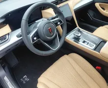 Zunanja slika - Hongqi H5 - 2.0T - RJAVA NOTRANJOST - 4 - Predogledna slika