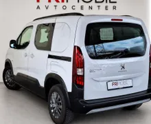 Zunanja slika - Peugeot Rifter - 1.5 HDI L1H1•KAM360•SLO•KEYLESS - 4 - Predogledna slika