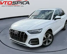 Zunanja slika - Audi Q5 - 40 TDI quattro S tronic -SLO-KAM-VIRT-NAVI- - 1 - Predogledna slika