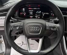 Zunanja slika - Audi Q8 - 50 TDI QUATTRO S-LINE MATRIX PERLA BELA HEAD UP - 15 - Predogledna slika