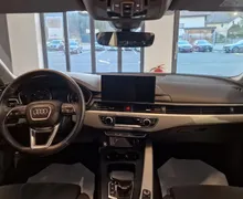 Zunanja slika - Audi A4 - Avant TDI S tronic advanced HUD|PANO|FULL LED|DAB|ACC - 12 - Predogledna slika