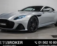 Zunanja slika - Aston Martin DBS - DBS - 1 - Predogledna slika