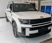 Zunanja slika - Hyundai Santa Fe - 4WD 1.6 PHEV Hybrid Impression Avt. - 1 - Predogledna slika
