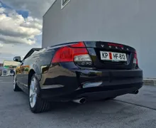 Zunanja slika - Volvo C70 - 2.0D CABRIO OBROK-187EUR X84 KREDIT BREZ POLOGA - 5 - Predogledna slika