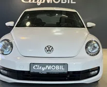 Zunanja slika - VW Beetle - NAVIGACIJA-TEMPOMAT-PARK SENZORJI-MULTIFUNKCIJA - 2 - Predogledna slika