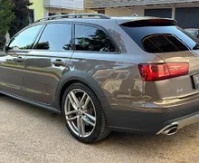 Zunanja slika - Audi A6 Allroad - 3.0 TDI quattro Business S-tronic - 7 - Predogledna slika