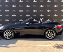 Zunanja slika - Mercedes-Benz SLK-Razred - SLK 200 BlueEFFICIENCY Exclusive Harman Kardon - 3 - Predogledna slika