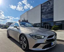 Zunanja slika - Mercedes-Benz CLA-Razred - CLA 200 d 4MATIC Shooting Brake Progressive Avt. - 1 - Predogledna slika