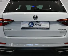 Zunanja slika - Škoda Superb - Combi 4x4 2.0 TDI SportLine DSG-RADAR-DCC-KLJUKA - 5 - Predogledna slika