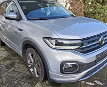 Zunanja slika - VW T-Cross - 1.0 TSI 110 R-Line Tech DSG7... - 3 - Predogledna slika
