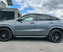 Zunanja slika - Mercedes-Benz GLE-Razred - GLE-Class - 2 - Predogledna slika