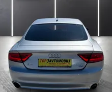 Zunanja slika - Audi A7 - 3.O TDI QUATTRO S-LINE BI-XENON NAVI TEMP PDC TOP - 6 - Predogledna slika