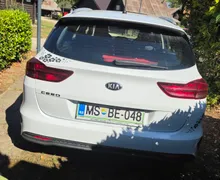 Zunanja slika - KIA Ceed - KIA  1.0 SW - 2 - Predogledna slika