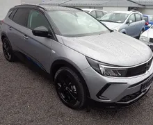Zunanja slika - Opel Grandland - 1.2 TURBO 130hp GS - NOVO VOZILO - UGODNO - 2 - Predogledna slika