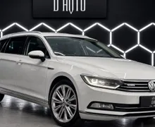 Zunanja slika - Volkswagen Passat Variant - 4motion 2.0 TDI DSG 140kW-WEBASTO-KAMERA-ACC-KLJUK - 3 - Predogledna slika