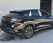 Zunanja slika - BYD SEALION 7 - AWD 91.5 kWh Excelence NA ZALOGI - 4 - Predogledna slika