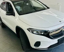 Zunanja slika - Mercedes-Benz EQA - 250 Progress.NEMŠKI.PANORAMA.KLJUKA.LED.ACC.USNJE - 10 - Predogledna slika