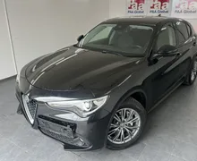 Zunanja slika - Alfa Romeo Stelvio - 2.2 TURBO DIESEL 190CV AT8 Q4.ACC.KAMERA.LED.NAVI - 1 - Predogledna slika