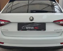 Zunanja slika - Škoda Superb - 2.0 TDI 4X4 -WEBASTO - RADAR - KAMERA - EL.KLJUKA - 4 - Predogledna slika