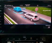 Zunanja slika - Volkswagen Passat - Variant 2.0TDI Elegance DSG LED•ACC•VIRTUAL•GRETJE•17C• - 16 - Predogledna slika