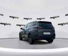 Notranja slika - Peugeot 5008 - 2.0 BlueHDI GT Avt. 7 SEDEŽEV - 7 - Predogledna slika