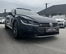 Zunanja slika - VW Arteon - 2.0 TDI 4MOTION avt. 140kW R-Line Panorama Virtu - 3 - Predogledna slika