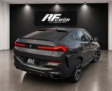 Zunanja slika - BMW serija X6: - 3.0XD-M PAKET-ZRAČNO-LASER-ACC-KEYLES-360KAMERA-.. - 5 - Predogledna slika