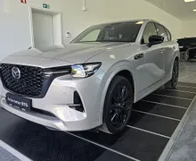 Zunanja slika - Mazda CX-60 - Skyactiv D AWD Homura COSO Avt. - 2 - Predogledna slika