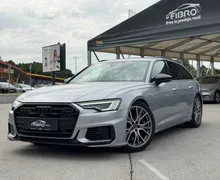 Zunanja slika - Audi A6 - Avant 45 TDI quattro Design S tronic - 1 - Predogledna slika