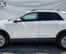 Zunanja slika - Volkswagen T-Roc - ACC - LANE ASS. - GRETJE SED. - 8 - Predogledna slika