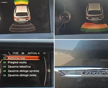 Zunanja slika - BMW Serija 5 - Touring: °LUXURY LINE° 518d 150ks AUTOMATIC °NAVIGACIJA° - 12 - Predogledna slika