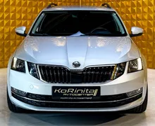 Zunanja slika - Škoda Octavia - 2.0 TDI AUT. GRETJE-NAVI-TEMP-MULTIFUNKCIJA - 4 - Predogledna slika
