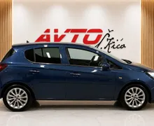 Zunanja slika - Opel Corsa - 1.0 TURBO-XENON-MRTVI KOTI-PDC-TEMPOMAT... - 6 - Predogledna slika