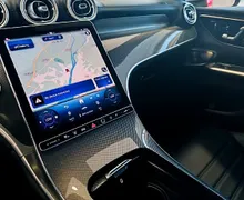 Zunanja slika - Mercedes-Benz GLC-Razred - GLC coupe 200 4MATIC FULL AMG-VL.KLJ-360 KAM-PANORAMA-VIDEO - 11 - Predogledna slika
