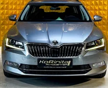 Zunanja slika - Škoda Superb - 2.0 TDI 4X4-MEMORY-GRETJE-Bi XENON - 4 - Predogledna slika