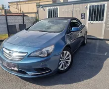 Zunanja slika - Opel Cascada - CABRIO 2.0D - 10 - Predogledna slika