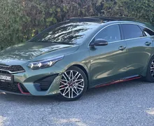 Zunanja slika - KIA ProCeed - 1.6 T-GDI GT DCT - 1 - Predogledna slika